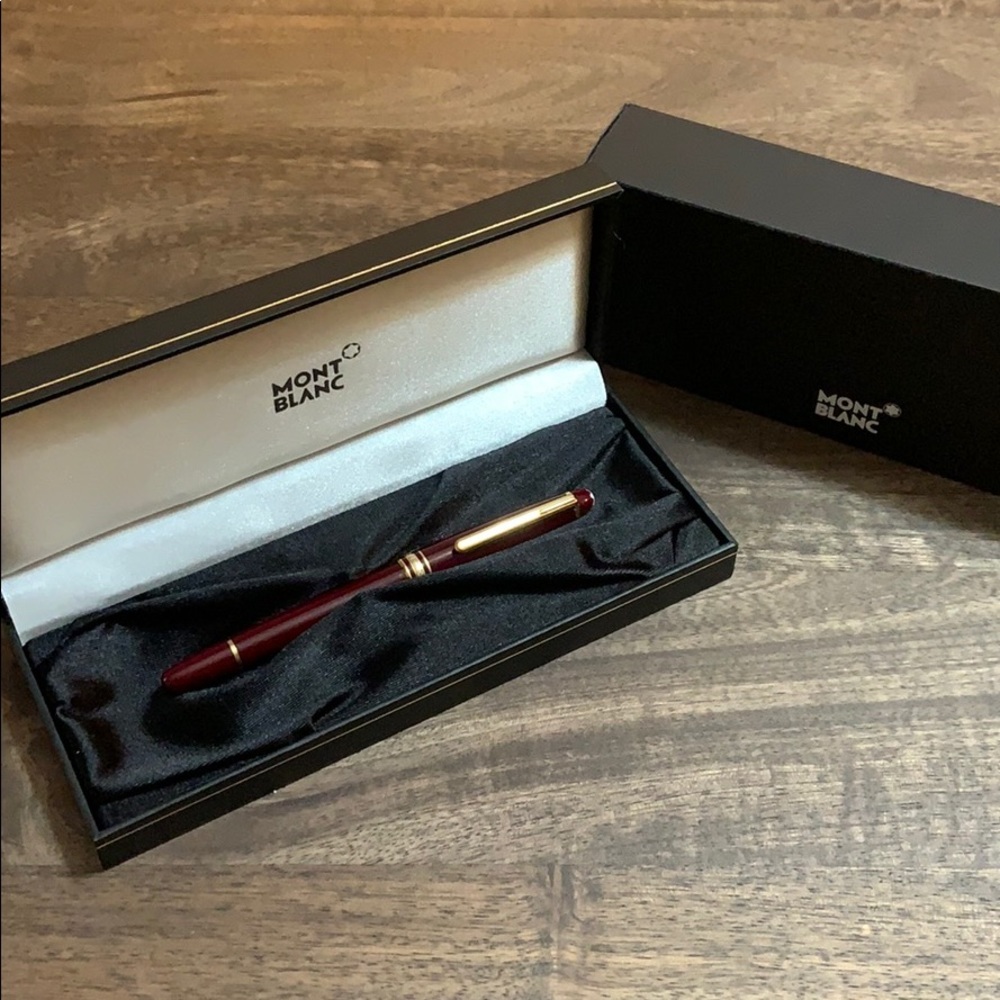 Mont Blanc Pen